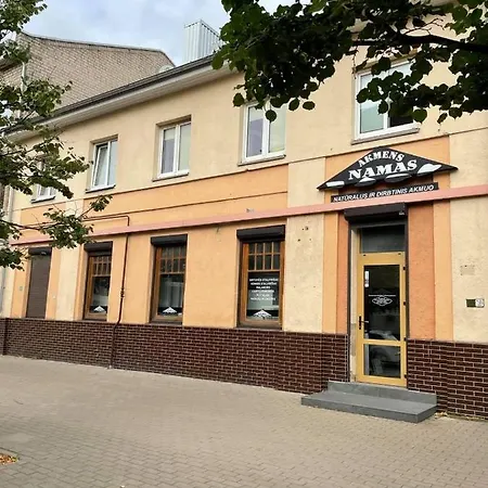 Daukanto For * 클라이페다